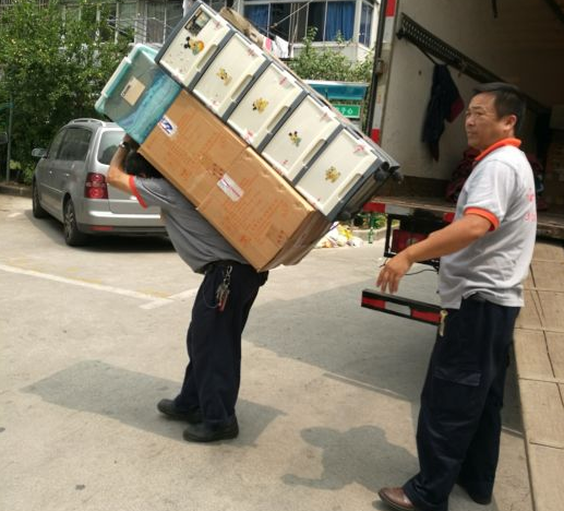 常見的搬家類型服務(wù)有哪幾種？(圖1)